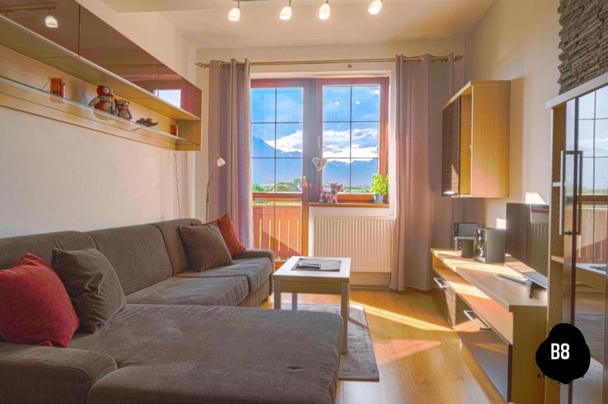 Apartman Velka Lomnica B8 Apartment Exterior photo