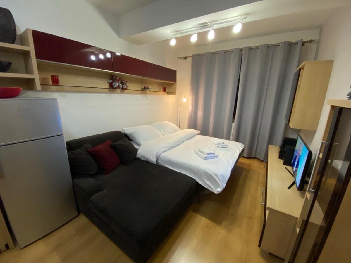 Apartman Velka Lomnica B8 Apartment Exterior photo