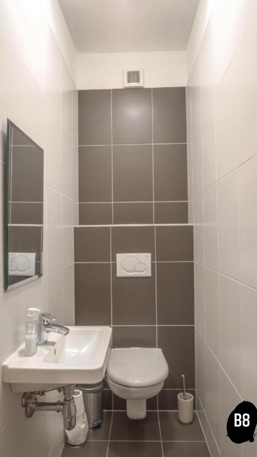 Apartman Velka Lomnica B8 Apartment Exterior photo