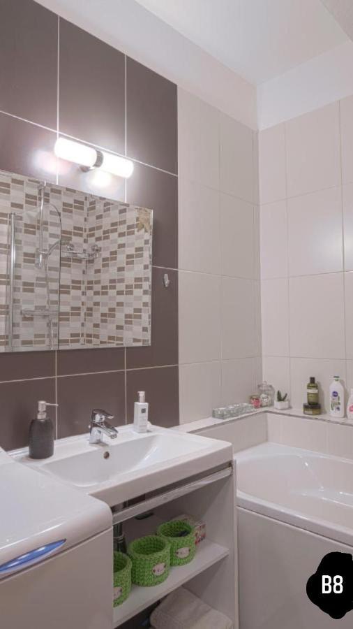 Apartman Velka Lomnica B8 Apartment Exterior photo