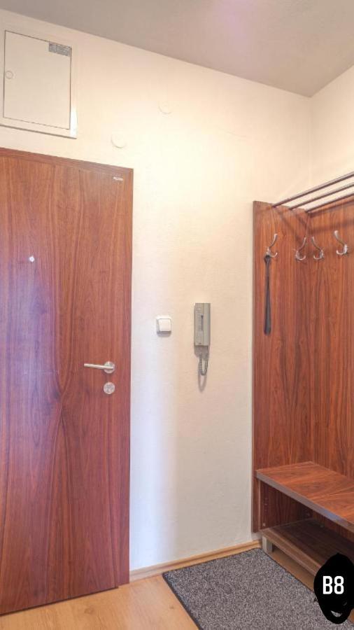 Apartman Velka Lomnica B8 Apartment Exterior photo
